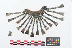 Foto von Bronzehalbmondgehängefibel (NHMW-PRAE-025735)